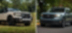pickup maverick y la suv bronco sport