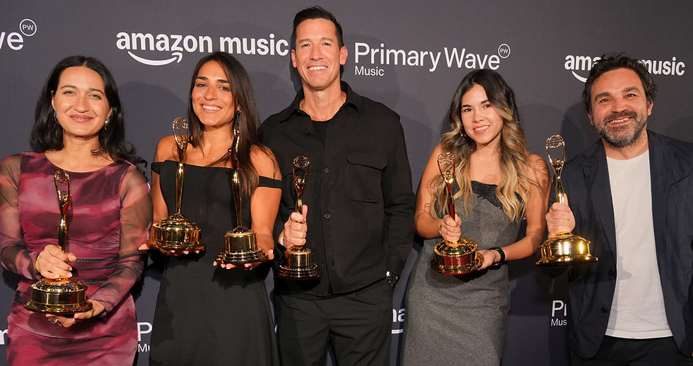 ddb agency winner clio music awards