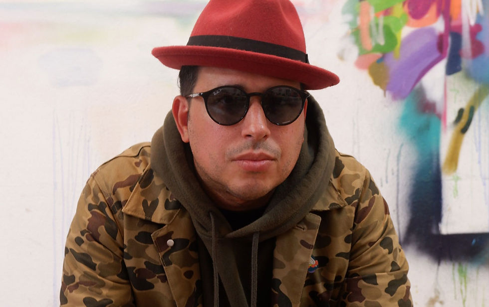 NELSON SELEK PRESENTA “INNER SPACE”