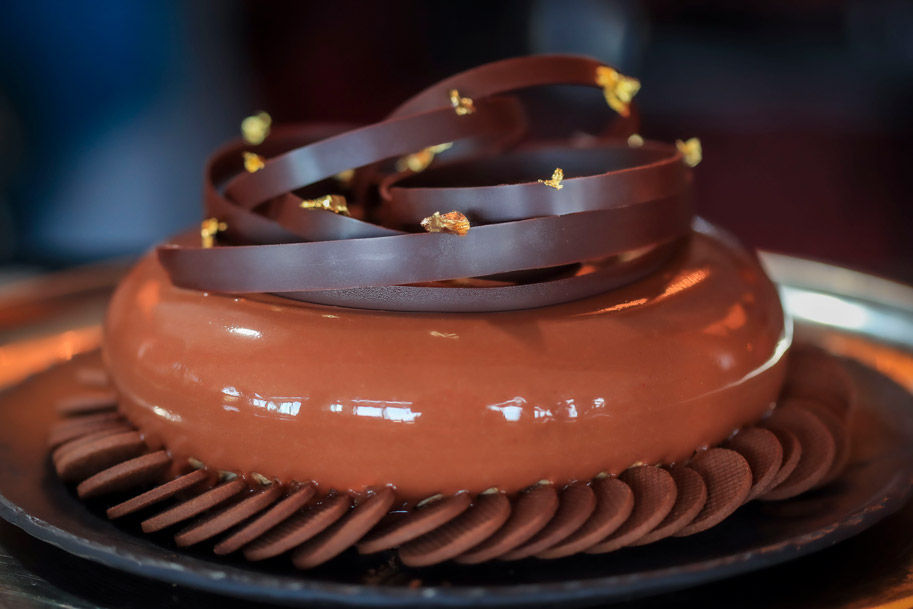 Postres Vanderbilt Finest