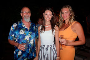 UNA NOCHE PARA DAR GRACIAS POR LA GENEROSIDAD DE MUCHOS