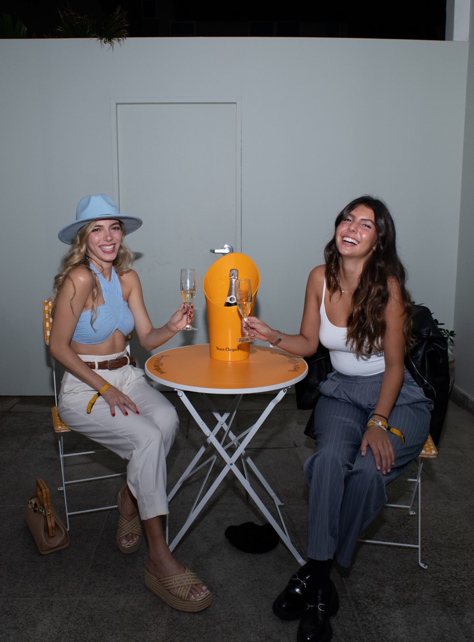 Veuve Clicquot Terrasse Clicquot La Concha