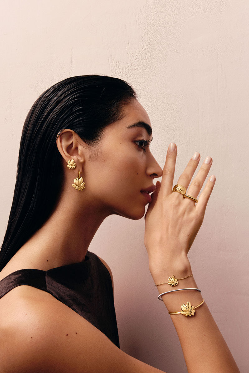 tous yagrumo colección exclusiva piezas de joyería