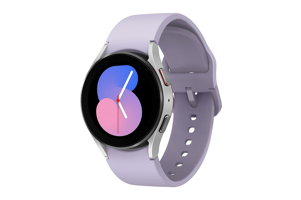 Watch5, Samsung, smartwach