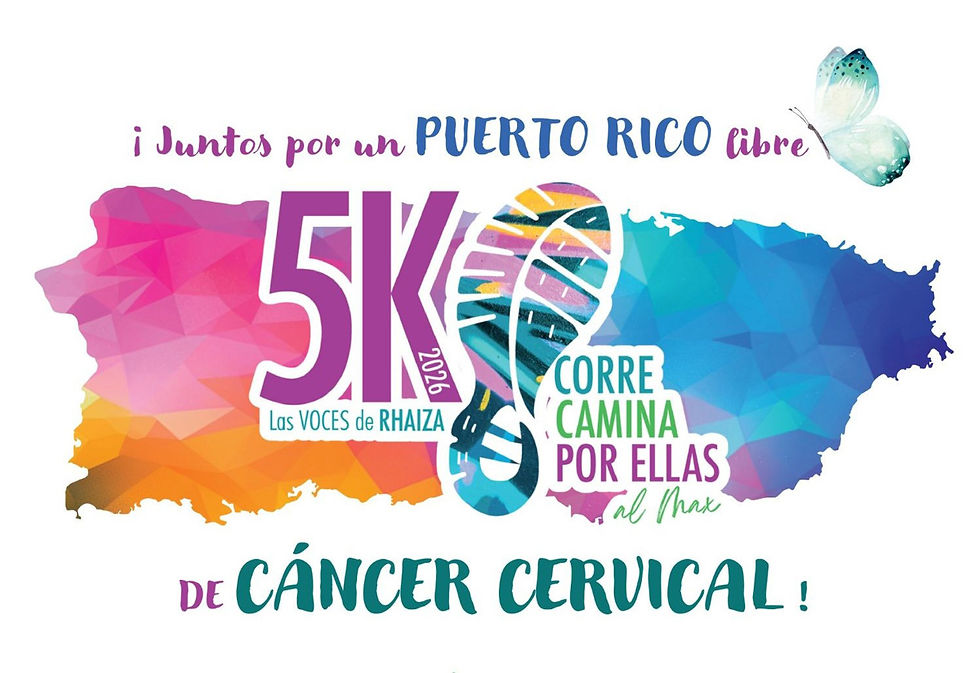 carrera 5K corre o camina por Ellas