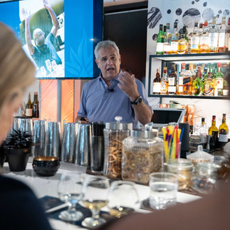 Cincoro tequila premium, degustación exclusiva en restaurante la pícara en puerto rico