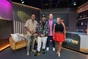 “La Tendencia de Molusco” llega a KQ 105 FM