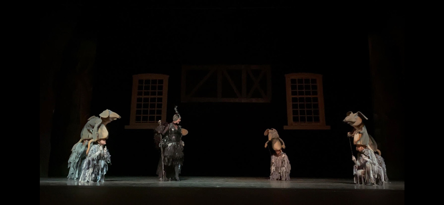 Mauro Ballet, The Sleeping Beauty