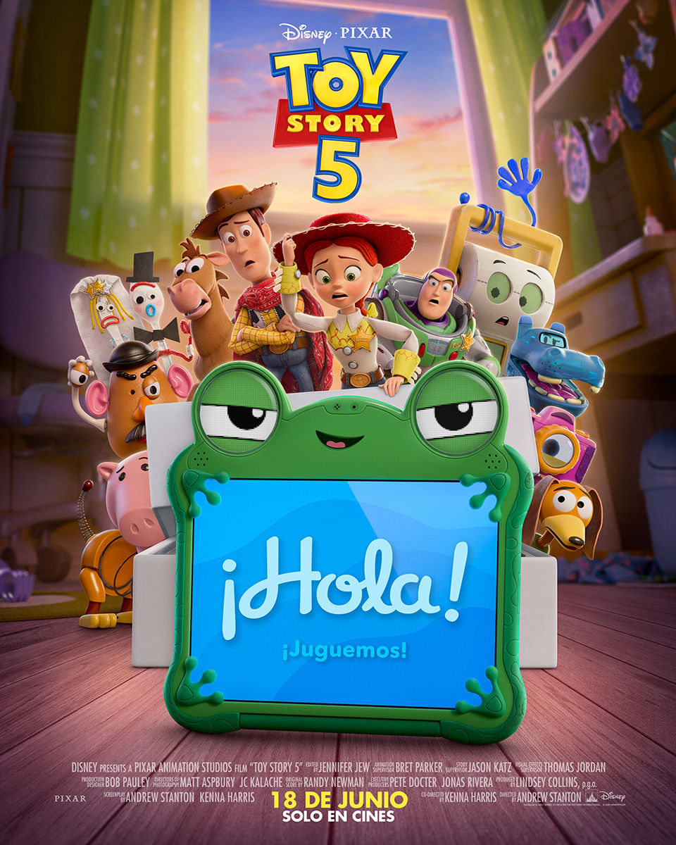penelope cruz estreno toy story