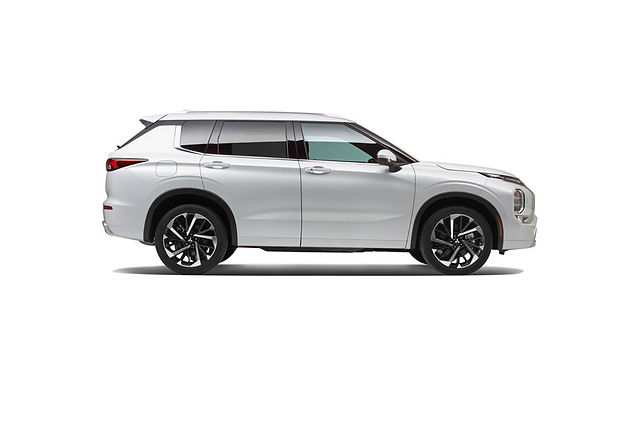 Mitsubishi Outlander 2022