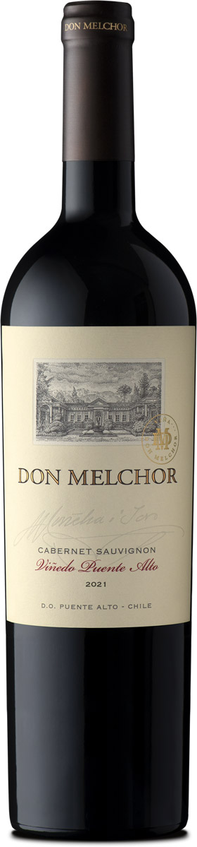 vino don melchor 2021