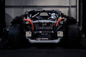 Lamborghini Temerario GT3