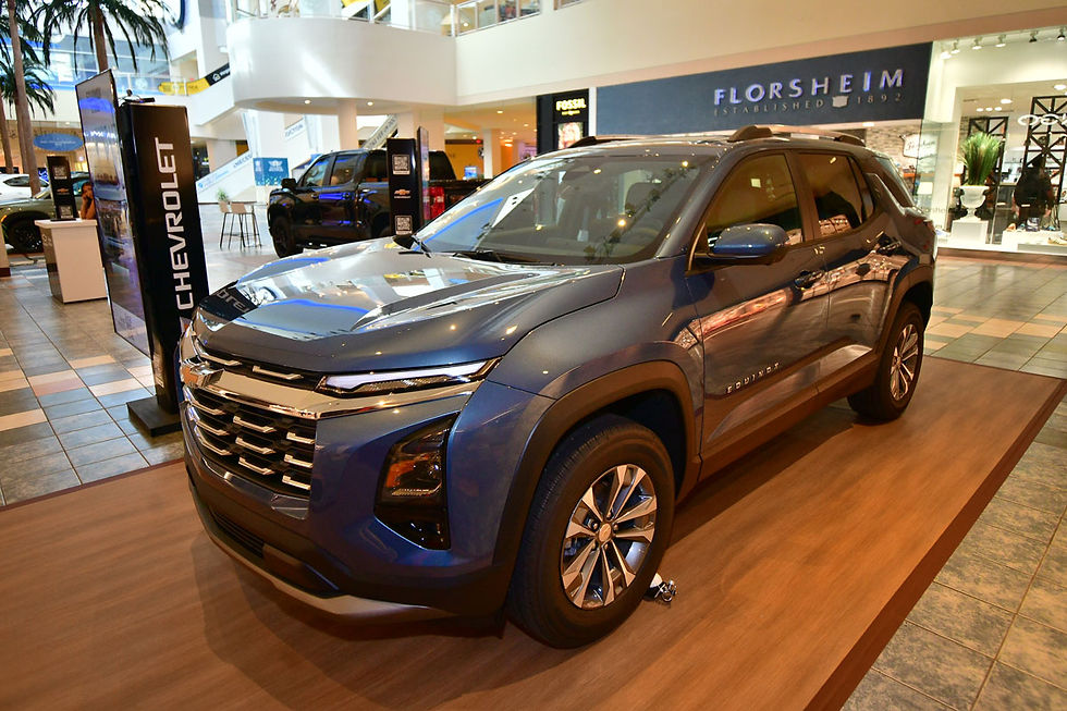 chevrolet equinox