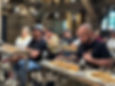 participantes en grain to glass the american whiskey experience
