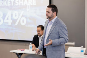 Toyota de Puerto Rico reafirma su liderato en la Isla y apuesta a nuevos productos y solidificación de servicio al cliente para revalidar en el 2025