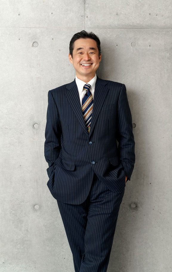 Sr. Ritsu Imaeda, nuevo Presidente y CEO, Mitsubishi Motor Corporation en Puerto Rico