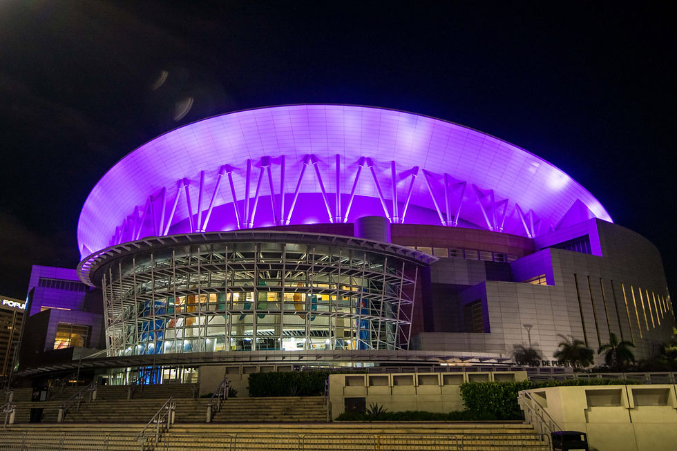 iluminacion coliseo de puerto rico revista billboard