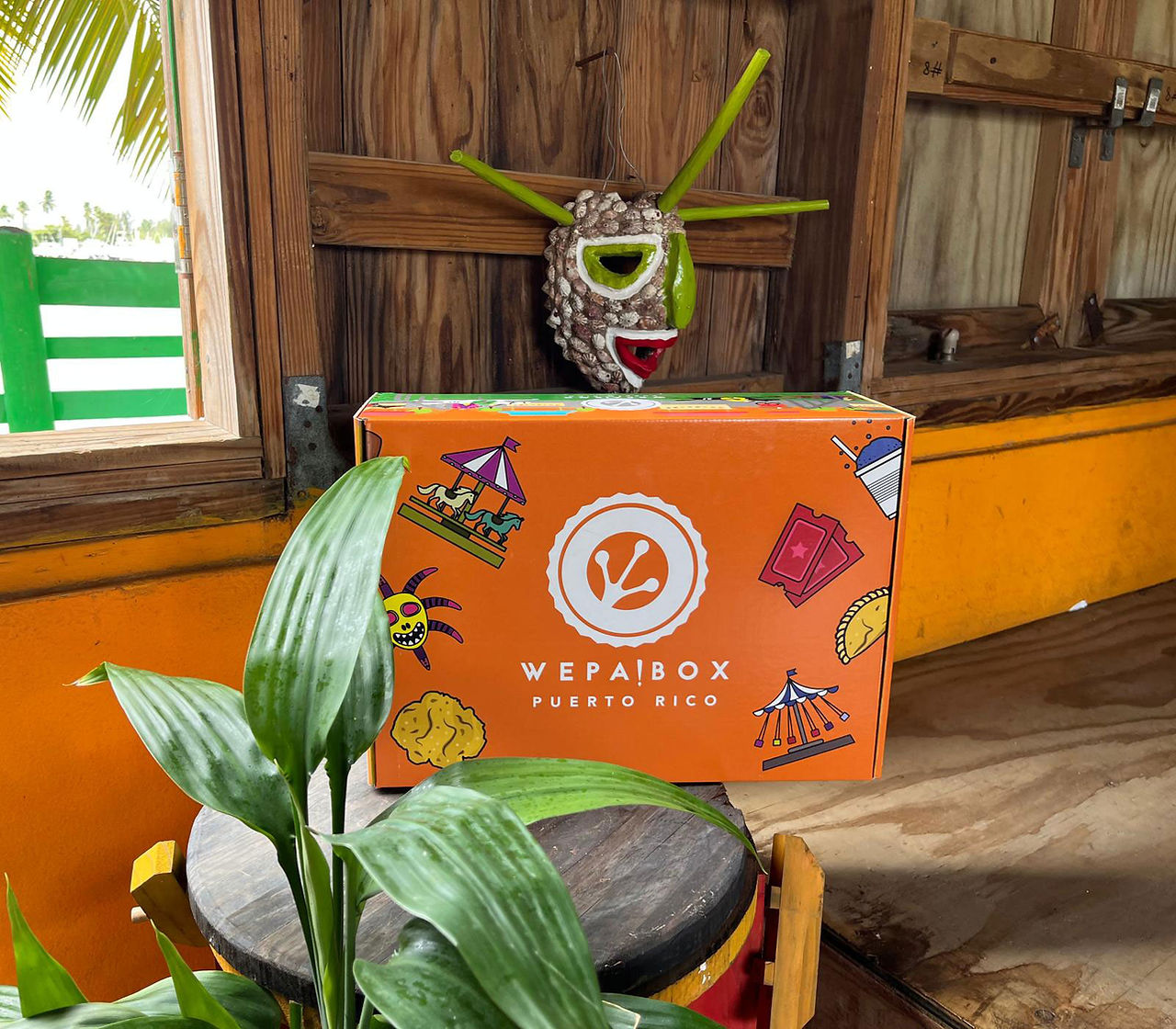 wepa box puerto rico