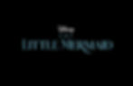 La sirenita, logo, the little mermaid, tha walt disney, estreno 25 de mayo, 2023, en puerto rico