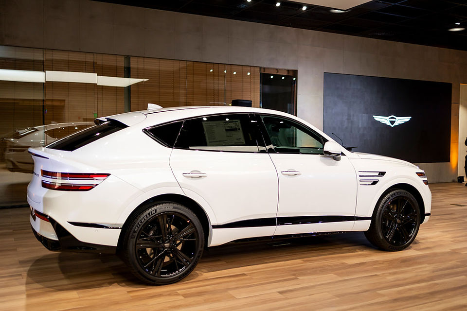 genesis black