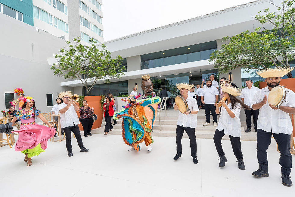 pleneros y cabezudos