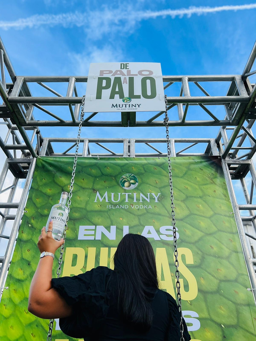 Mutiny Island Vodka redobla su compromiso con el medio ambiente