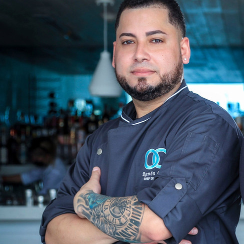 Chef Ramón Cruz, Condado Ocean Club