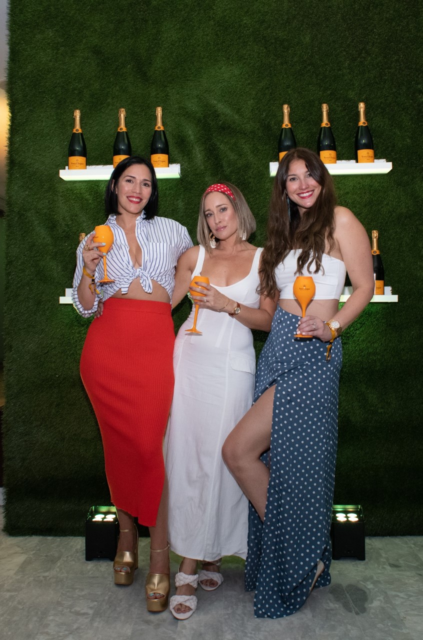 Veuve Clicquot Terrasse Clicquot La Concha