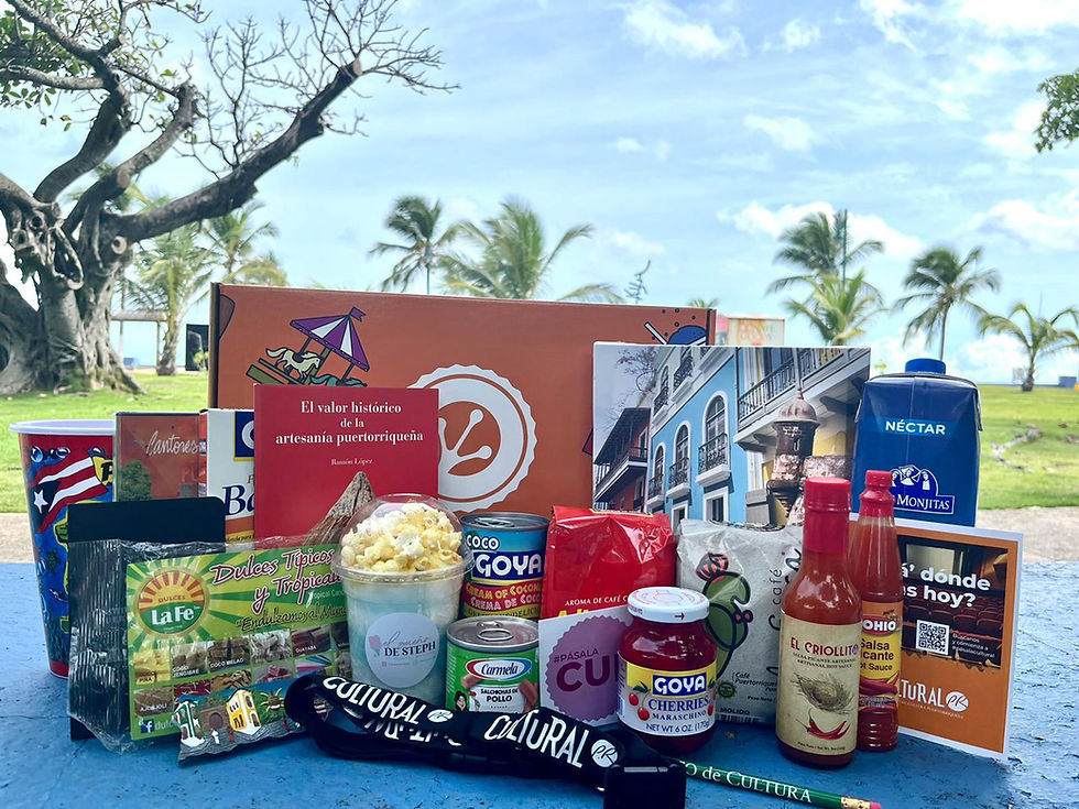 wepa box puerto rico