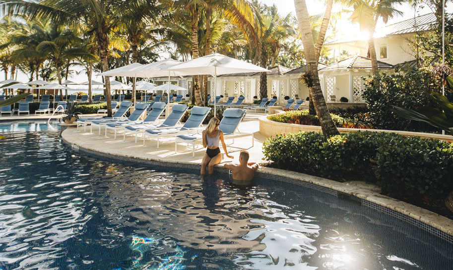 ESCAPE AL PARAÍSO EN THE ST. REGIS BAHÍA BEACH RESORT