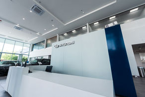 Hyundai concesionario Guaynabo