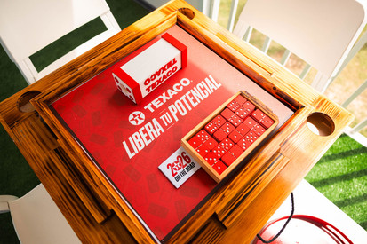 Entretenimiento VIP texaco golf puerto rico open