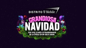 DISTRITO T-MOBILE CELEBRA UNA GRANDIOSA NAVIDAD