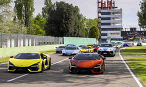 Se acerca la segunda edición del Lamborghini Arena