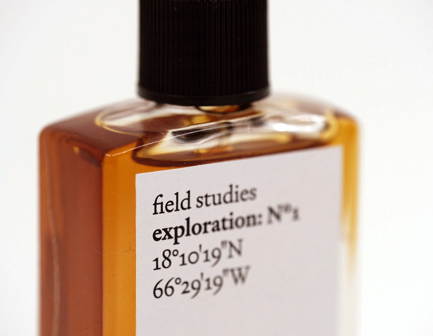 Nueva fragancia, Field Studies, LUCA