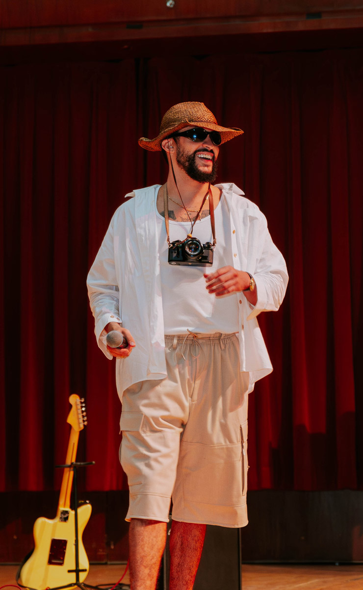 Bad Bunny fundacion good bunny un verano contigo