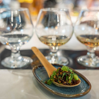 Cincoro tequila premium, degustación exclusiva en restaurante la pícara en puerto rico