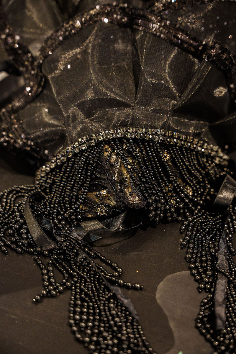 mascara gustavo arango