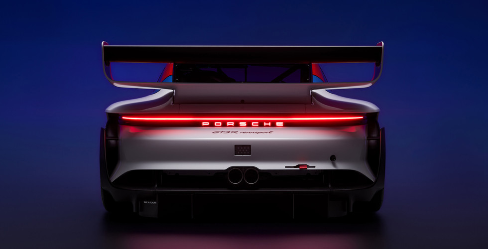 Porsche 911 GT3 R rennsport, 2023, Porsche AG