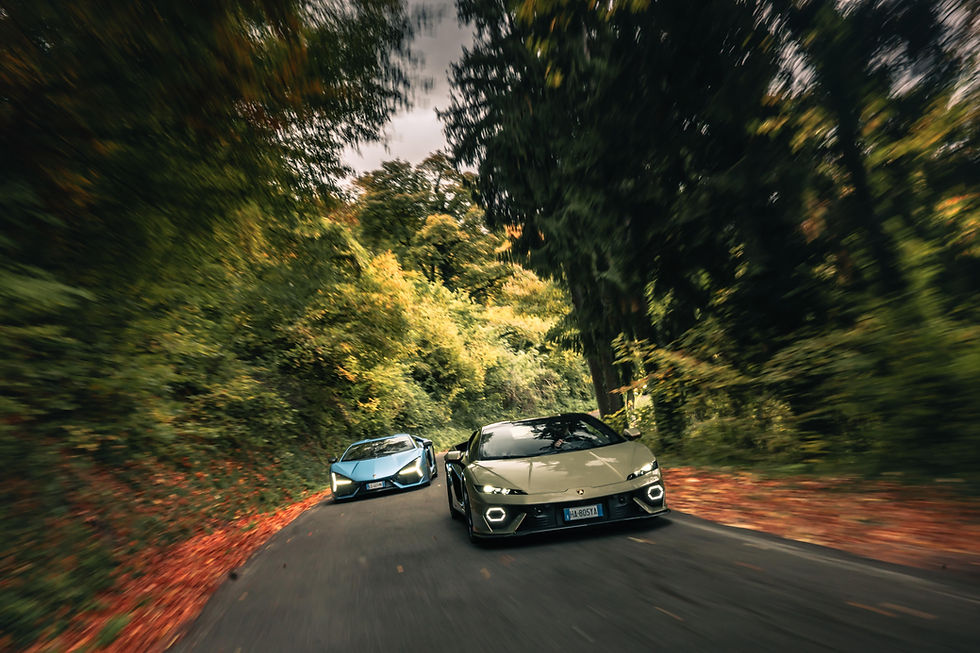 Automobili Lamborghini