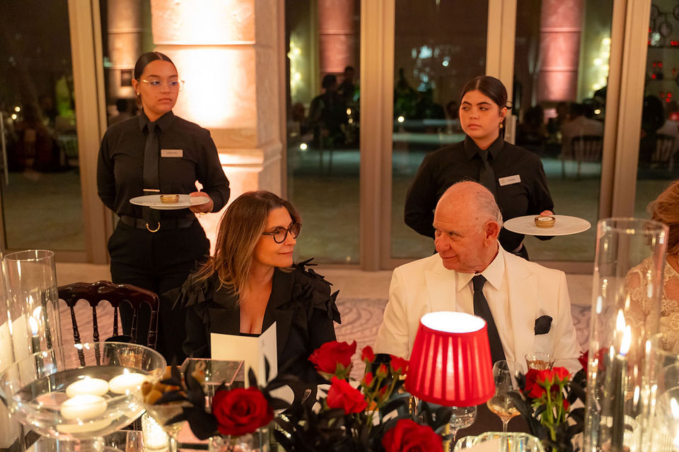 cena michelin estilo james bond the dt regis bahia beach resort