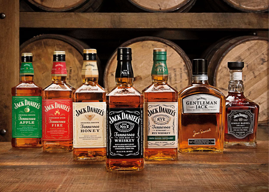 Jack Daniel’s presenta nueva campaña global Make It Count