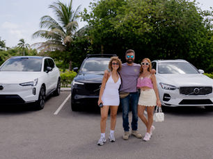 volvo summer road trip