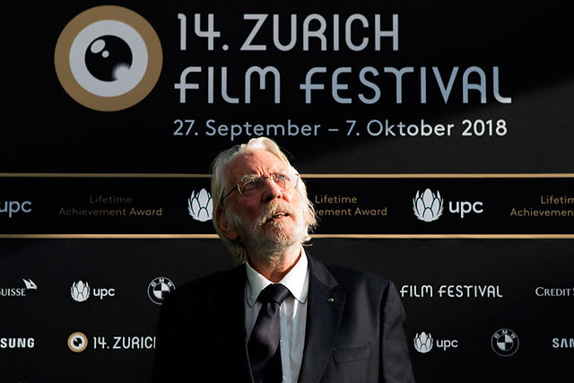 Donald Sutheralnd