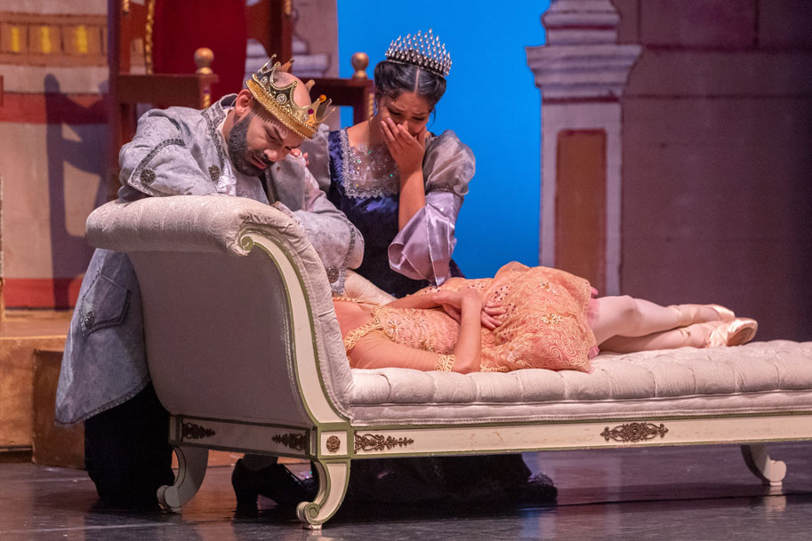 Mauro Ballet, The Sleeping Beauty