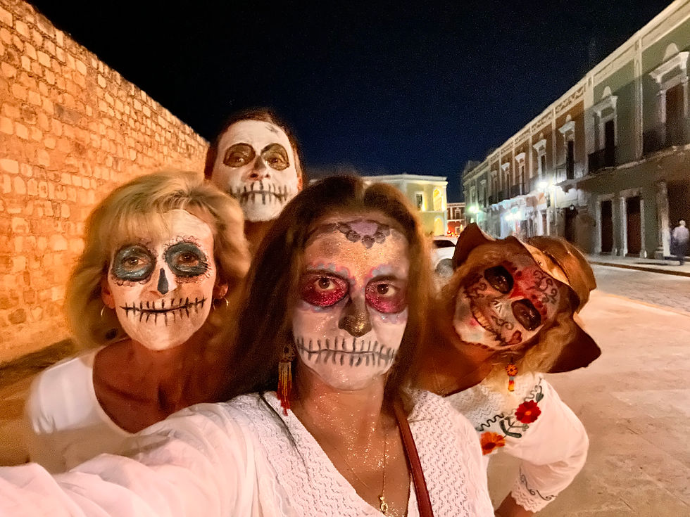 DÍA DE LOS MUERTOS
