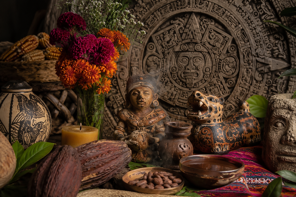 DÍA DE LOS MUERTOS