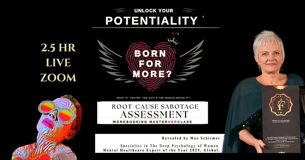 Potentiality MaskHERclass