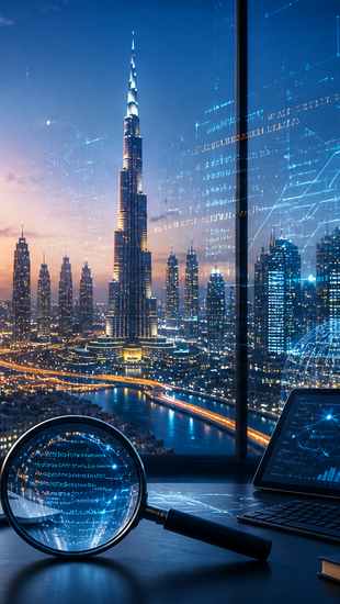 The UAE's Groundbreaking Move: Deploying Agentic AI for Competition Enforcement