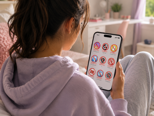 Social Media Ban for Teens